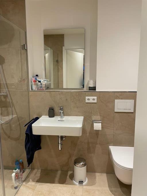 Wunderschoenes 4 Zimmer Apartment Mit Seeblick باد ويسي المظهر الخارجي الصورة